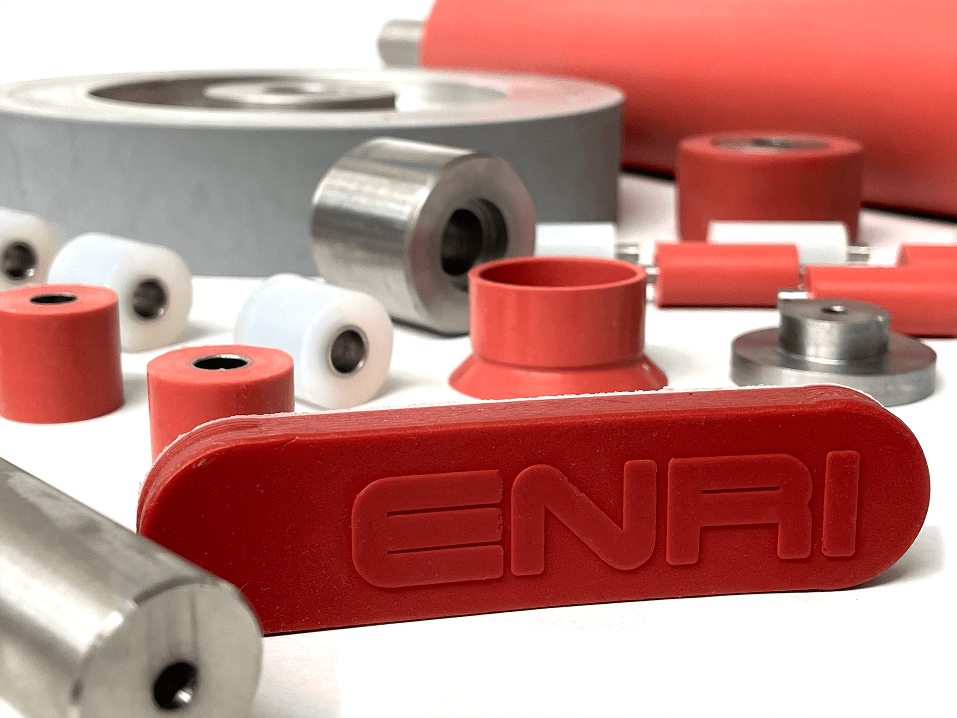 ENRI vous trouve des solutions sur mesure pour vos pièces techniques en élastomère