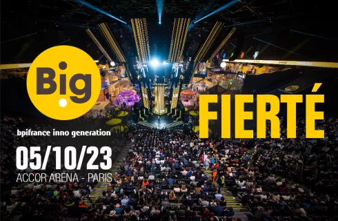 ENRI au BIG 2023