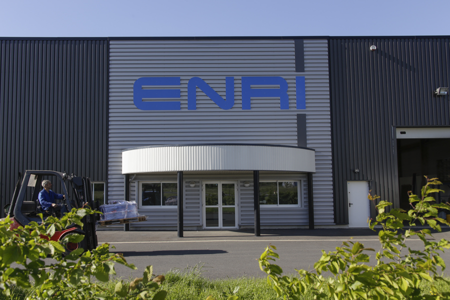 Expansion Stratégique : Nouvelle extension de notre usine pour renforcer nos capacités de production