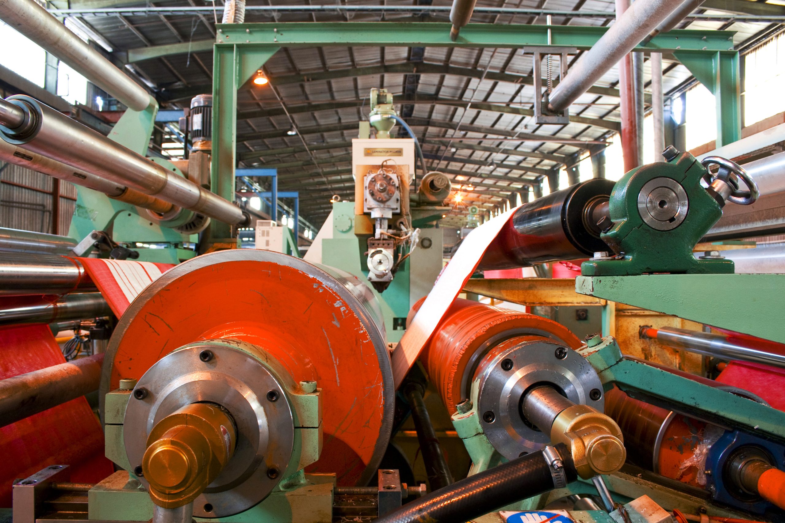 Optimisation des performances des machines dans l&rsquo;industrie de la plasturgie grâce aux revêtements techniques