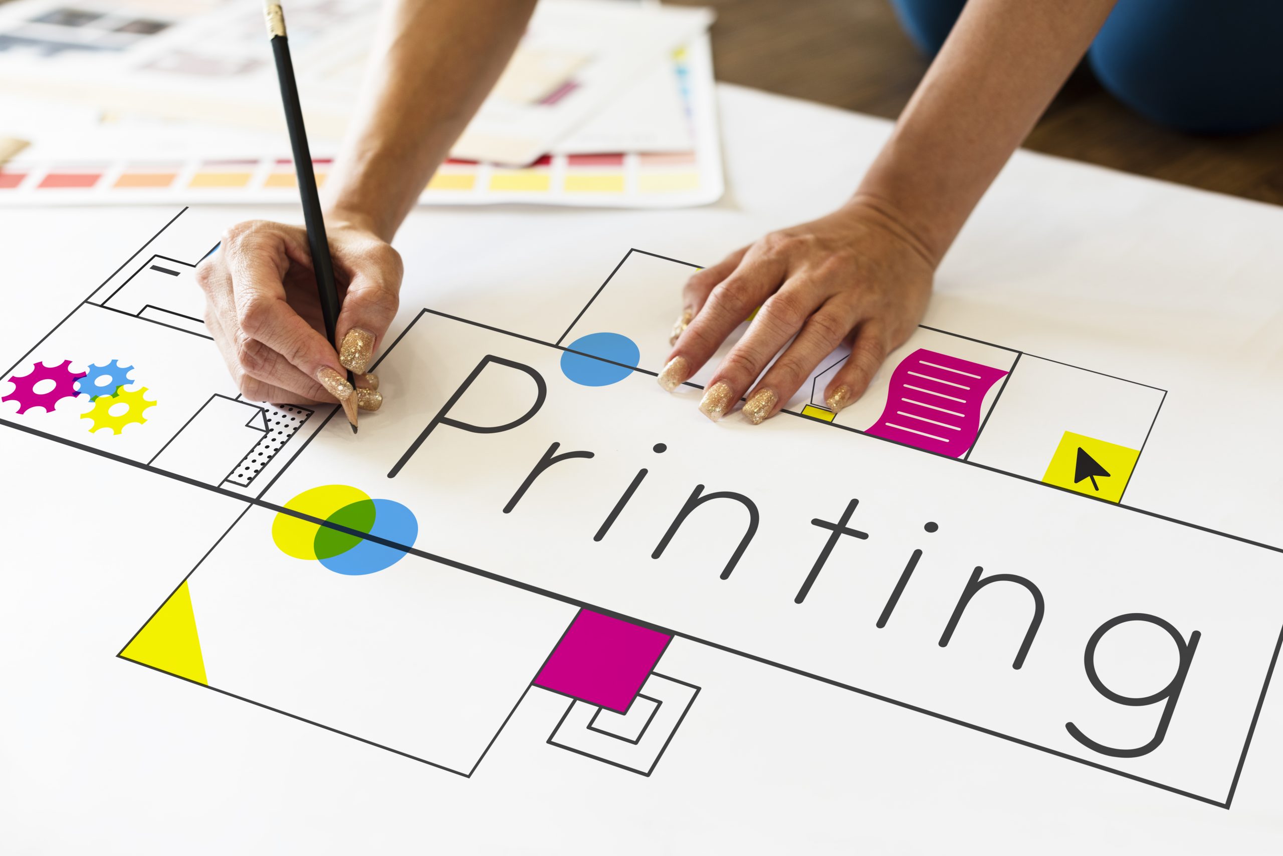 Industrie de l&rsquo;Imprimerie &#8211; Activités et Solutions ENRI
