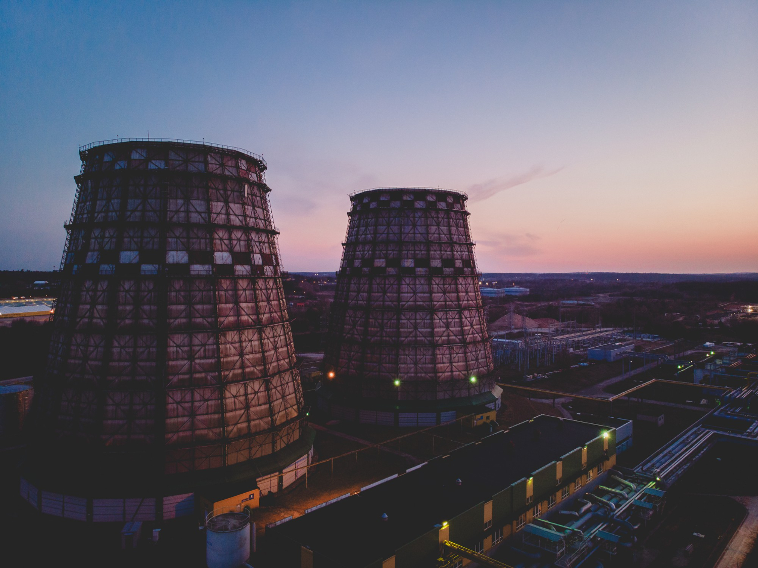Protéger vos installations industrielles : solutions de revêtement pour le secteur énergétique