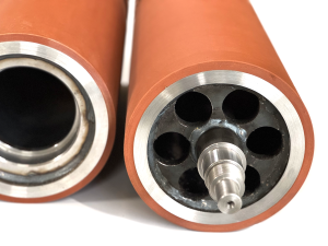 Rouleaux industriels en polyurethane RITHAN ENRI