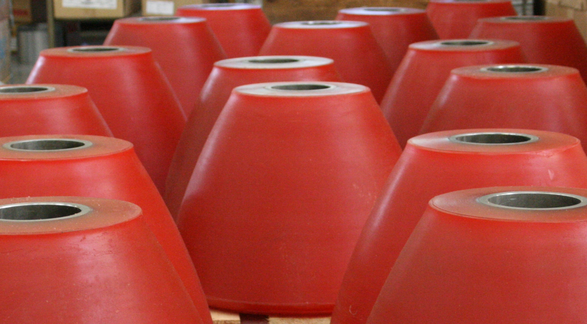 Le polyuréthane industriel : propriétés, applications et choix selon les contraintes du process