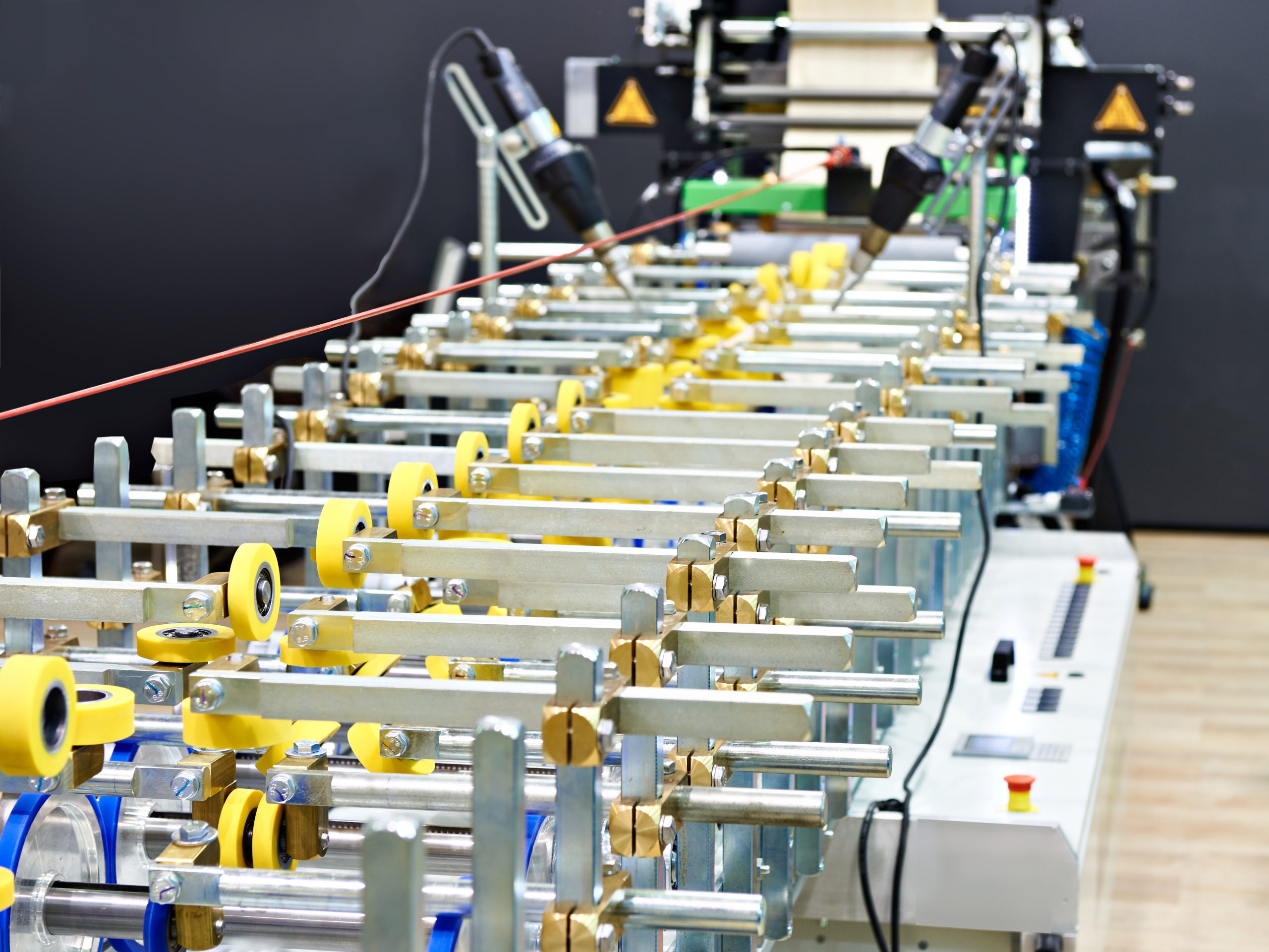 Solutions techniques pour l&rsquo;industrie du plaxage : performance et durabilité des équipements