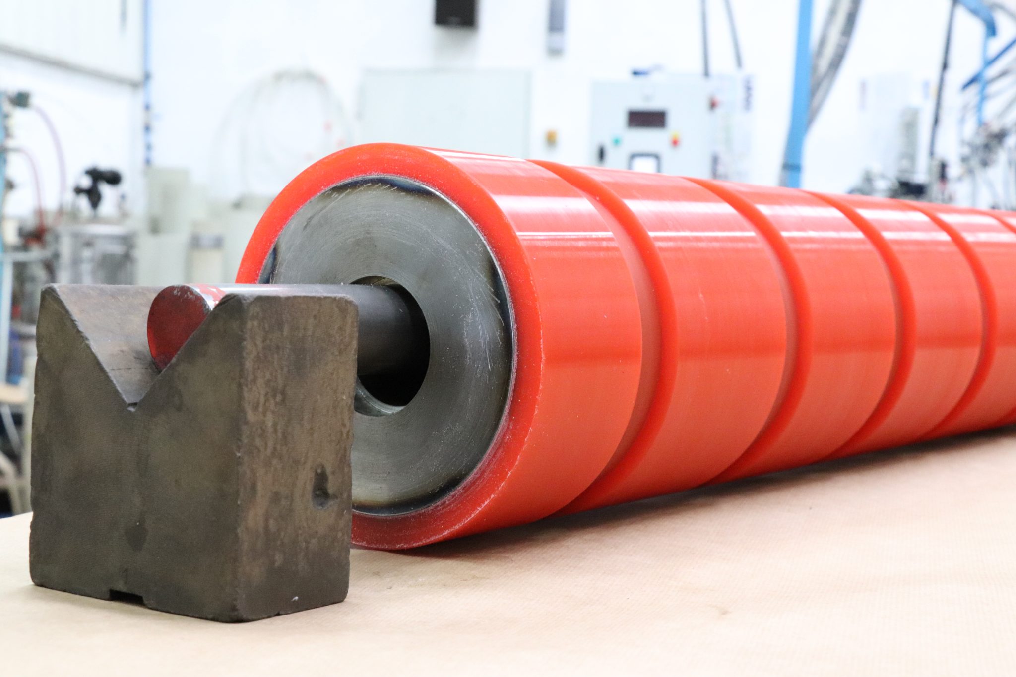Le Rouleau Rouleaux industriels pour l’industrie de l’emballage : choisir le bon ...